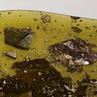   - Reconciled Fragments - Table basse "Green"